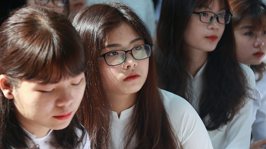 SV sư phạm được vay tiền sinh hoạt tối đa 3,5 triệu đồng/tháng ngoài học phí