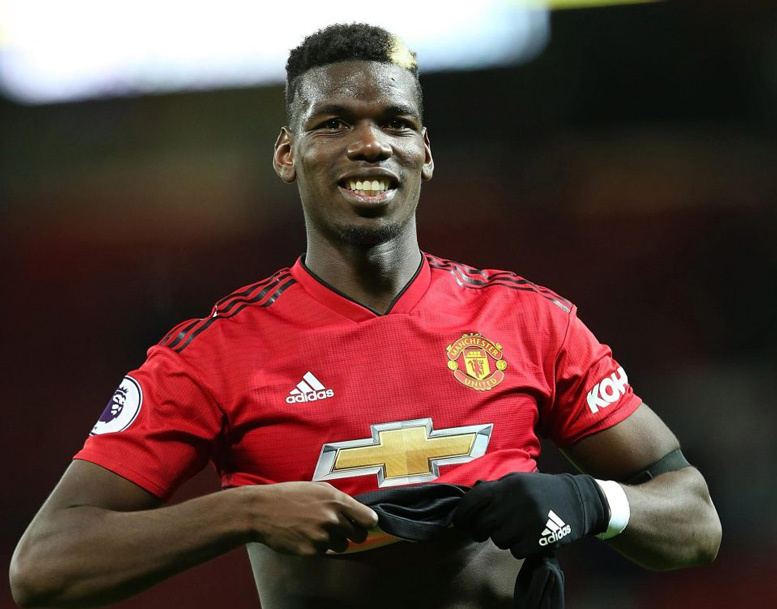 CĐV MU cười sung sướng khi Pogba nói điều này