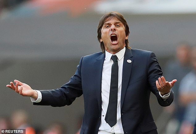 Tiết lộ lý do đàm phán Conte và Real Madrid đổ bể