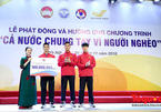 Nghĩa cử đẹp của tuyển Việt Nam trước thềm AFF Cup 2018