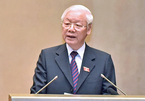 Chủ tịch nước Nguyễn Phú Trọng trình đề nghị Quốc hội phê chuẩn CPTPP