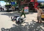 Đâm chết người do va quẹt giao thông ở Sài Gòn