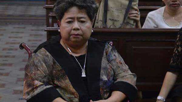 Hứa Thị Phấn lĩnh 30 năm tù, bồi thường hơn 16.700 tỷ đồng