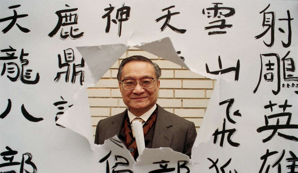 Kim Dung lừng lẫy ở châu Á nhưng vô danh tại phương Tây?