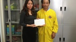 Bạn đọc ủng hộ các hoàn cảnh khó khăn 10 ngày giữa tháng 11/2018