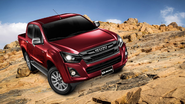 Isuzu D-MAX mới 2018 - Sự đầu tư ‘đáng tiền’