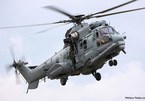 Sức mạnh trực thăng vận tải chiến thuật tầm xa EC-725 Caracal