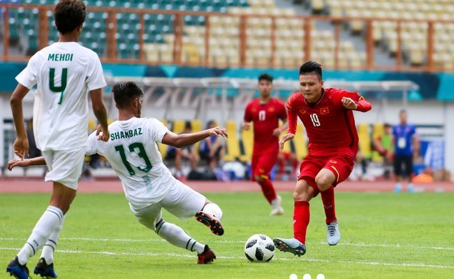 Quang Hải sẽ “giẫm chân” Công Phượng hay Xuân Trường ở AFF Cup 2018?