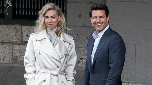 Nhan sắc vợ bốn tin đồn của Tom Cruise đóng 'Fast & Furious'