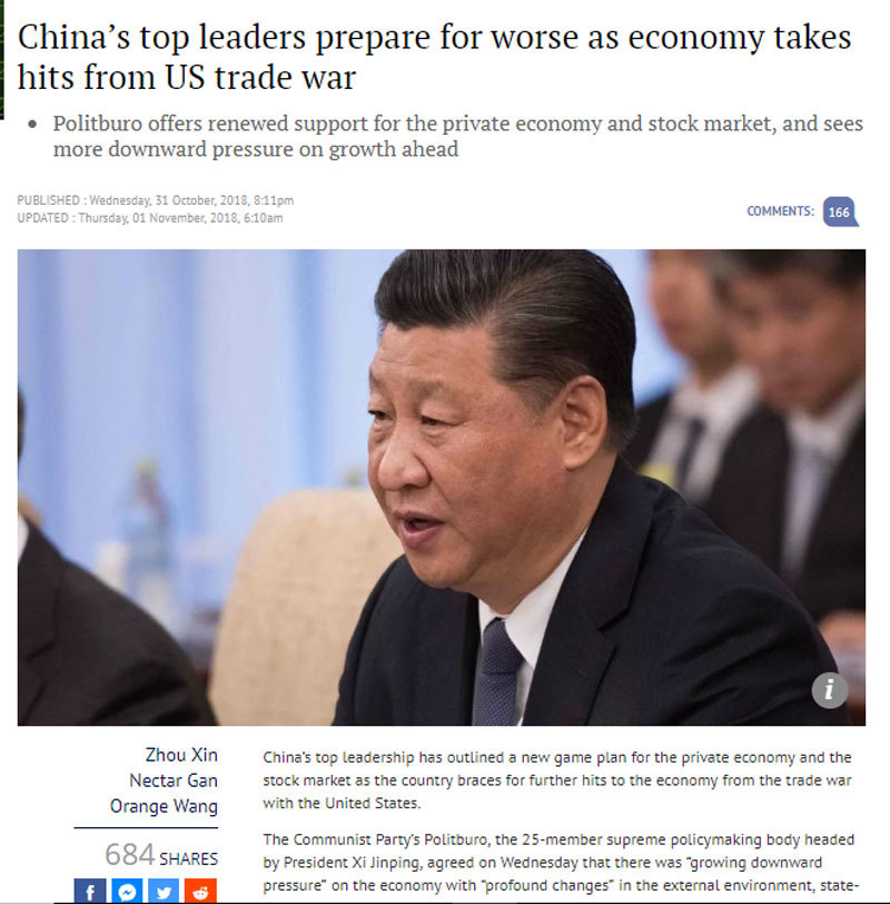 Trung Quốc ngấm đòn: Ông Tập Cận Bình thấy áp lực, Donald Trump ra chiêu mới