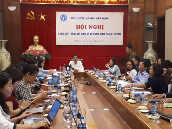 Thẻ BHYT điện tử rút ngắn thời gian khám, chữa bệnh