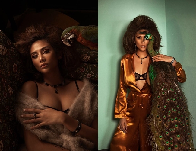 Tin sao Việt 03/11: Võ Hoàng Yến khoe vòng 1 gợi cảm sau 3 lần thu nhỏ ngực