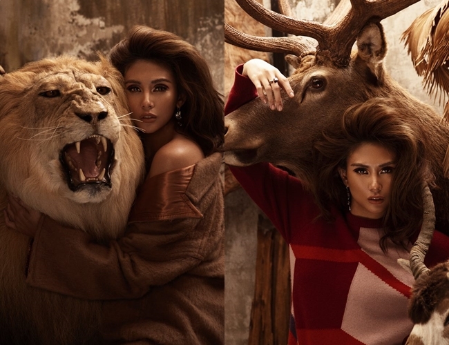 Tin sao Việt 03/11: Võ Hoàng Yến khoe vòng 1 gợi cảm sau 3 lần thu nhỏ ngực