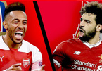 Kèo Arsenal vs Liverpool: Kéo sập pháo đài Emirates