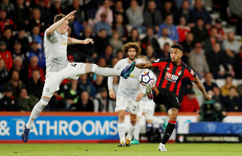 Kèo Bournemouth vs MU: Quỷ đỏ đi vào miền đất dữ