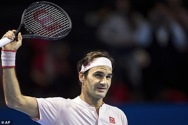 Federer đại chiến Djokovic ở bán kết Paris Masters 2018