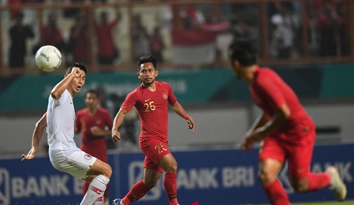 Indonesia gọi Andik Vermansyah thay sao trẻ đánh bạn gái cho AFF Cup 2018