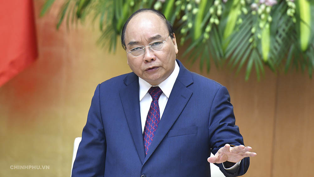 Thủ tướng: Kết quả tín nhiệm thôi thúc Chính phủ làm việc tốt hơn