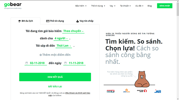Ứng dụng di động cho người chưa có tài khoản ngân hàng