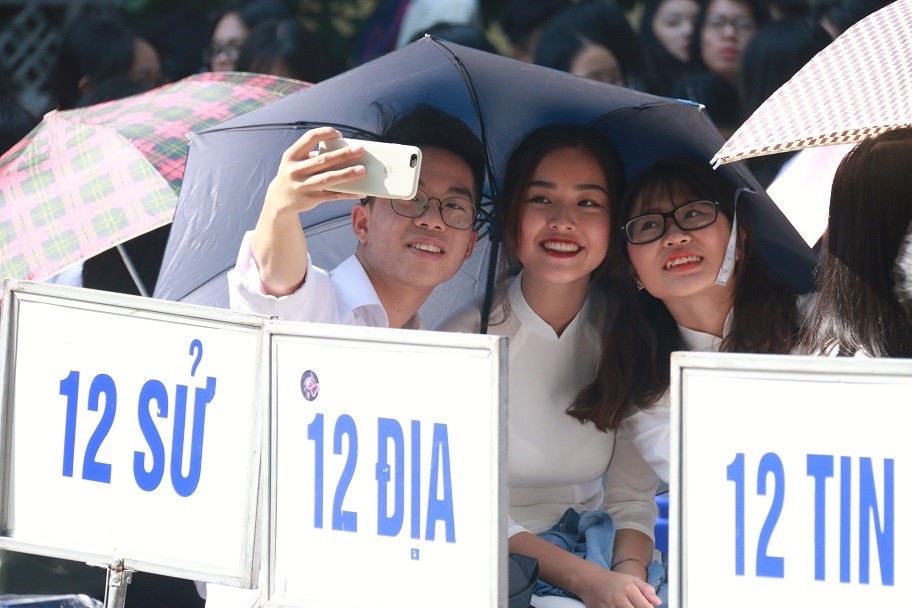 Đề thi tham khảo môn lịch sử THPT quốc gia năm 2019