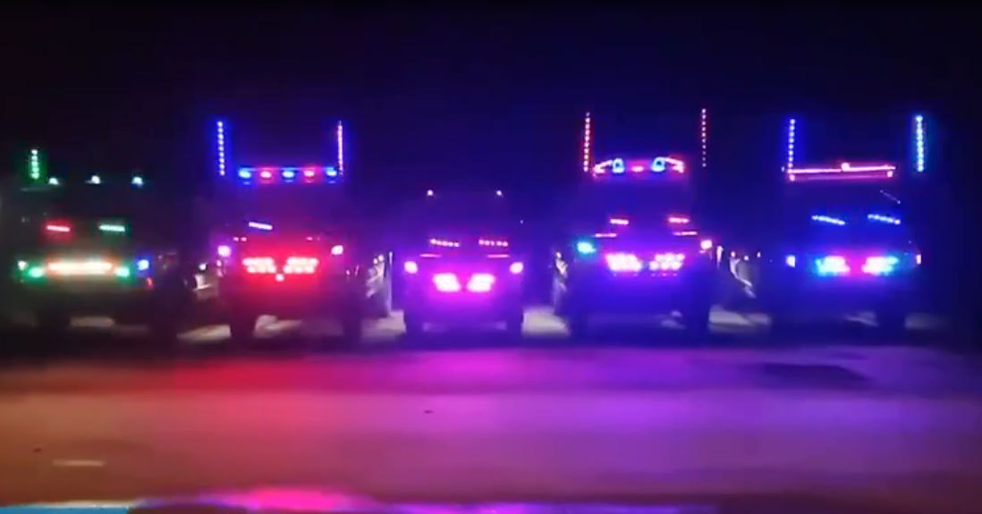 Hiểm họa chết người từ việc độ đèn LED siêu sáng