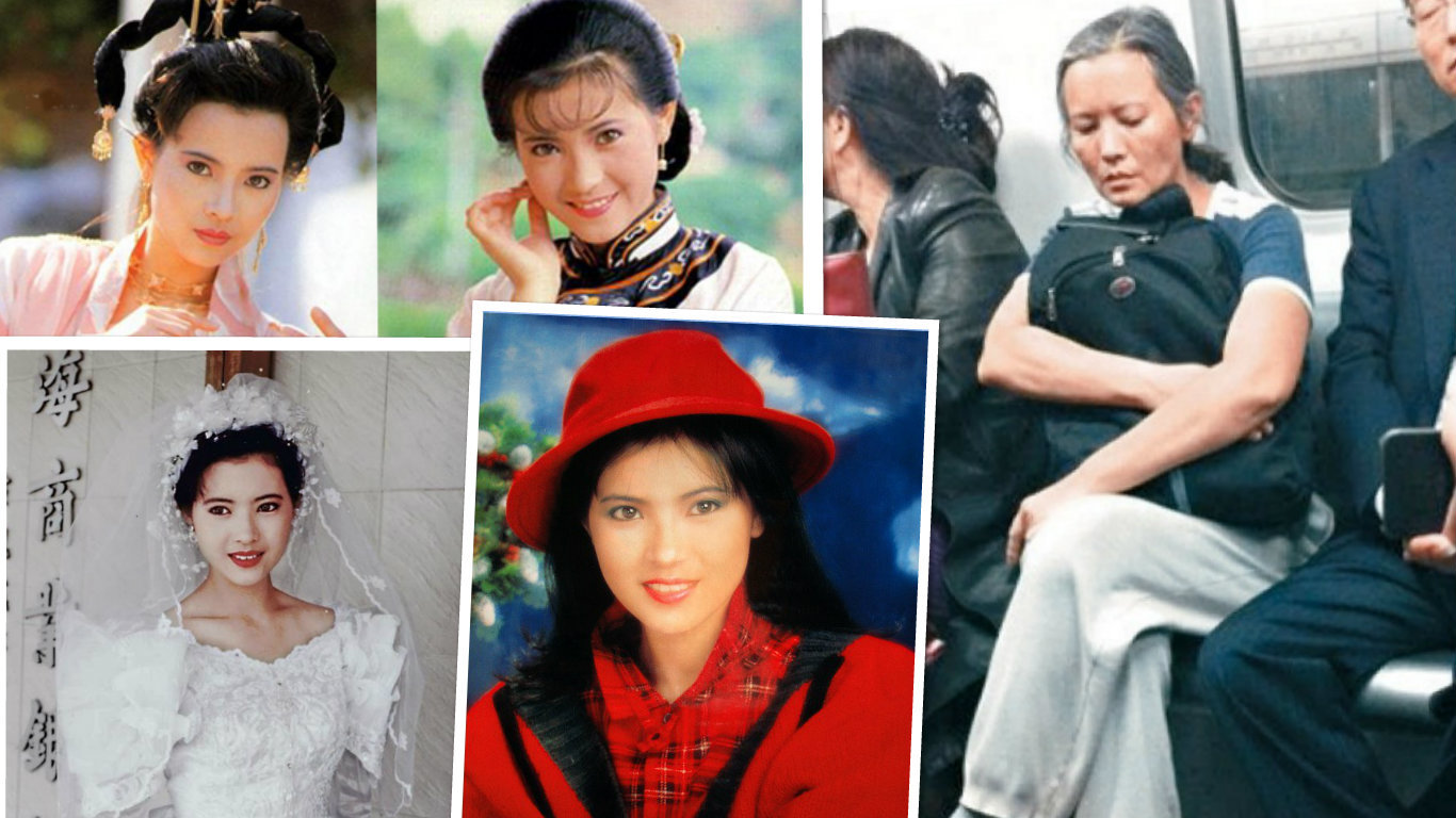 Nhan sắc mê đắm một thời của mỹ nhân bị cưỡng hiếp đến điên loạn