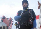 Thợ lặn tìm kiếm máy bay Indonesia thiệt mạng