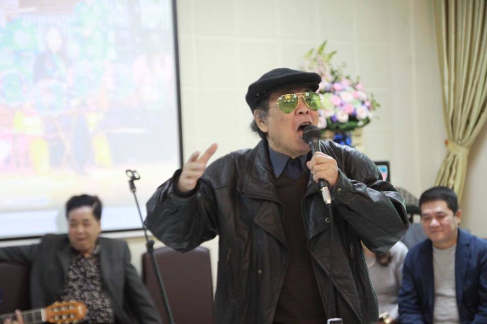 Nghệ sĩ ưu tú Hồng Thái qua đời ở tuổi 77