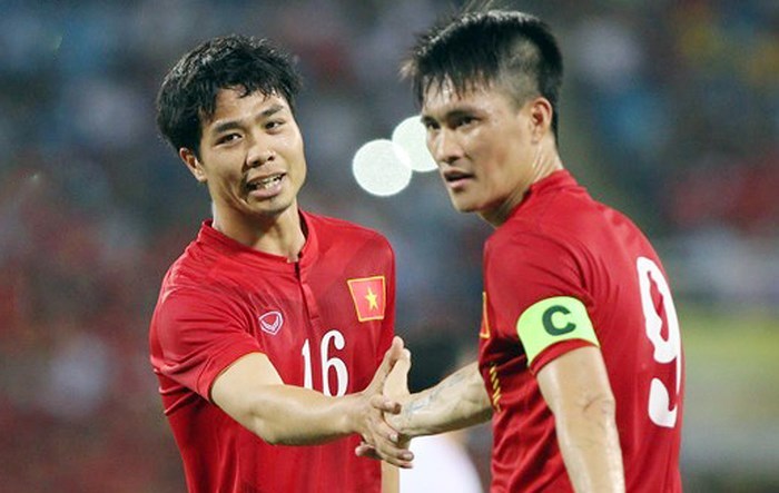 Công Phượng: Làm Công Vinh thứ 2 ở AFF Cup 2018, được không?