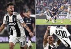 Ronaldo kiến tạo, Juventus nối dài kỷ lục