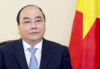 Thủ tướng lên đường tham dự hội chợ nhập khẩu quốc tế Trung Quốc