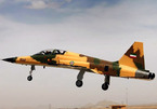 Hình ảnh hiếm về nơi chế máy bay chiến đấu của Iran