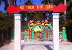 Hé mở bí ẩn ly kỳ về mộ thần thái giám ở Phan Thiết