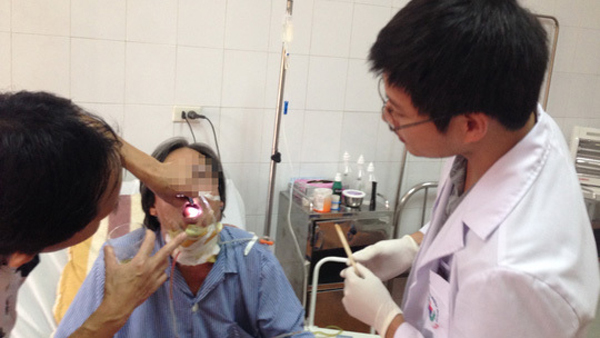 Hơn 300.000 người Việt đang sống chung với ung thư