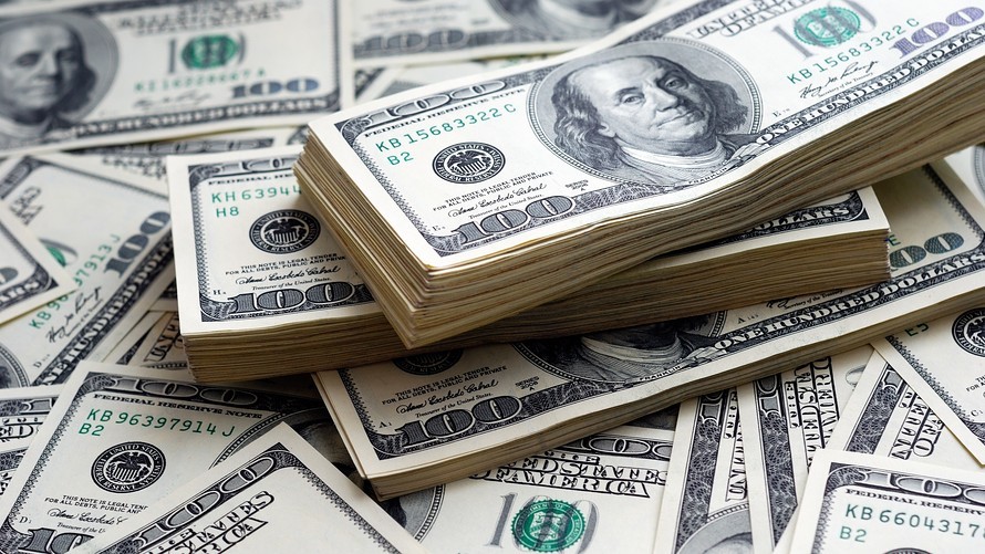 Tỷ giá ngoại tệ ngày 10/11: Quyết định quan trọng đẩy USD tăng mạnh