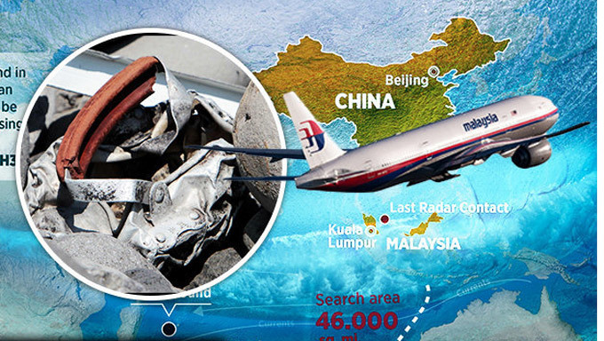 Thế giới 24h: Công bố 'manh mối' mới về MH370