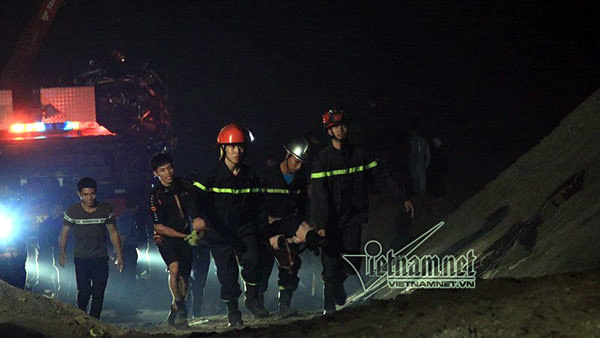 Danh tính 2 nữ nạn nhân trong xe Mercedes rơi xuống sông Hồng