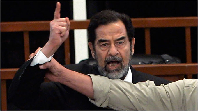 Ngày này năm xưa: Án tử cho Saddam Hussein - 'Một trò chơi chính trị'?