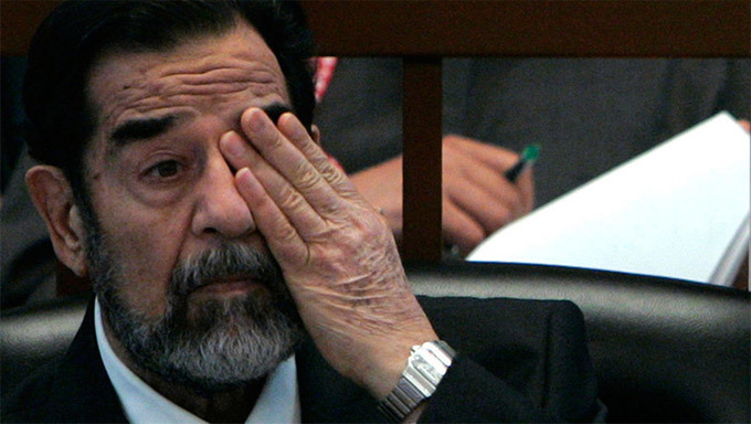 Ngày này năm xưa: Án tử cho Saddam Hussein - 'Một trò chơi chính trị'?