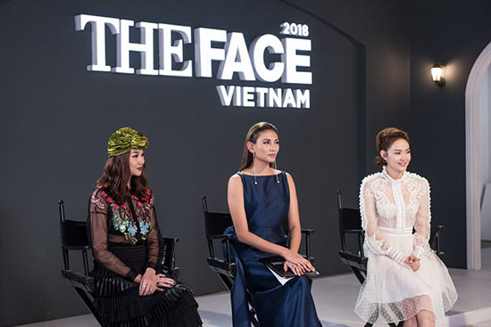 The Face tập 5: Thanh Hằng phải nhận kết đắng từ Hoàng Yến ở The Face
