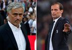 MU đấu Juventus, chiến Man City: Ai sẽ cứu Mourinho?