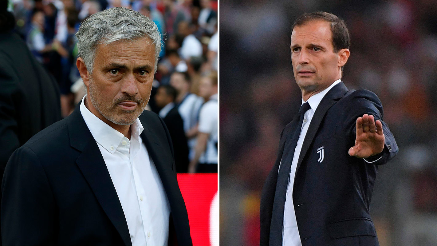 MU đấu Juventus, chiến Man City: Ai sẽ cứu Mourinho?