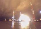 Video hiếm về tên lửa Soyuz đưa vệ tinh vào quỹ đạo
