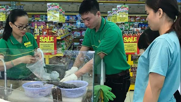 Bách hóa Xanh- khi nhân viên kiêm tư vấn viên