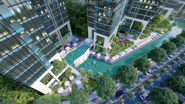 BĐS TP.HCM: Trải nghiệm đẳng cấp mới mang tên Sunshine Group