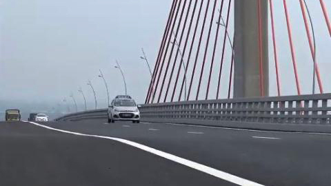Bộ GTVT 'lệnh' kiểm tra cầu 7.000 tỷ vừa thông xe đã lún, võng