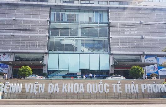 Hải Phòng: Cô gái rơi từ tầng 17 bệnh viện tử vong