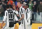 Juventus gặp họa lớn trước đại chiến MU