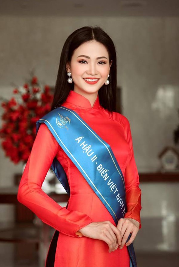 Nguyễn Phương Khánh và nhan sắc thay đổi chóng mặt của Tân Hoa hậu Trái Đất