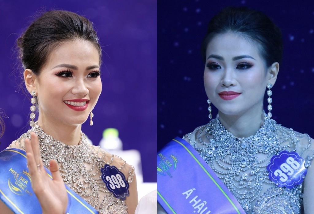 Nguyễn Phương Khánh và nhan sắc thay đổi chóng mặt của Tân Hoa hậu Trái Đất